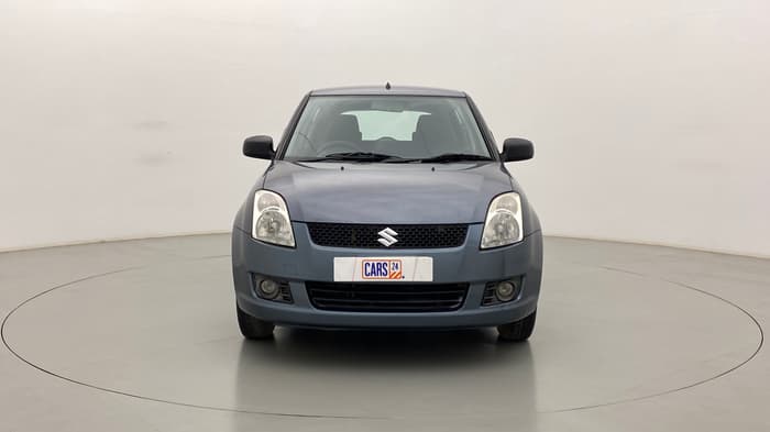 2010 Maruti Swift VXI D, Petrol, Manual, 62,554 km, Front
