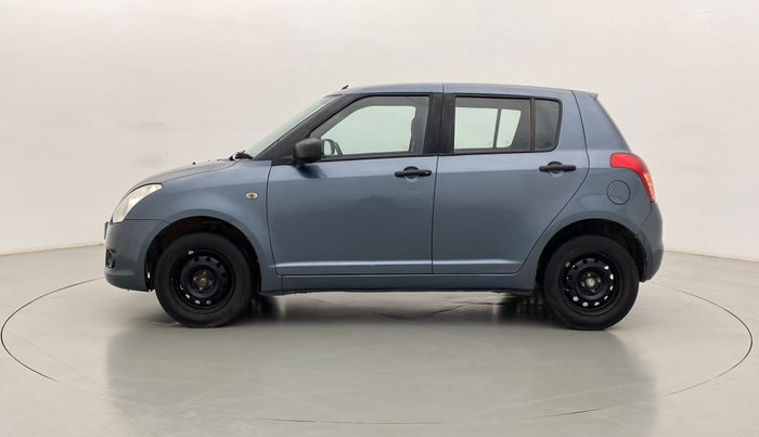2010 Maruti Swift VXI D, Petrol, Manual, 62,554 km, Left Side