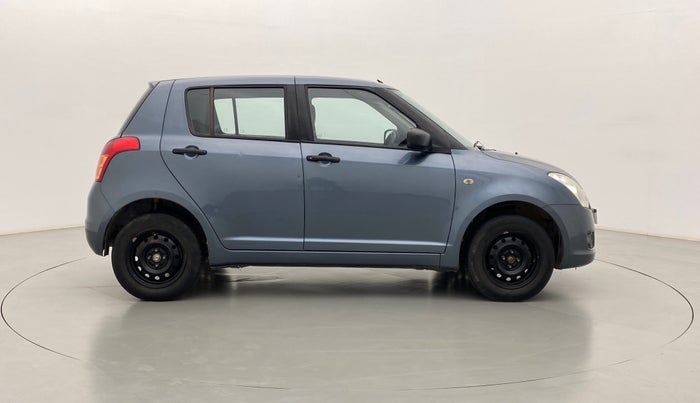 2010 Maruti Swift VXI D, Petrol, Manual, 62,554 km, Right Side View
