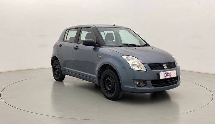 2010 Maruti Swift VXI D, Petrol, Manual, 62,554 km, Right Front Diagonal