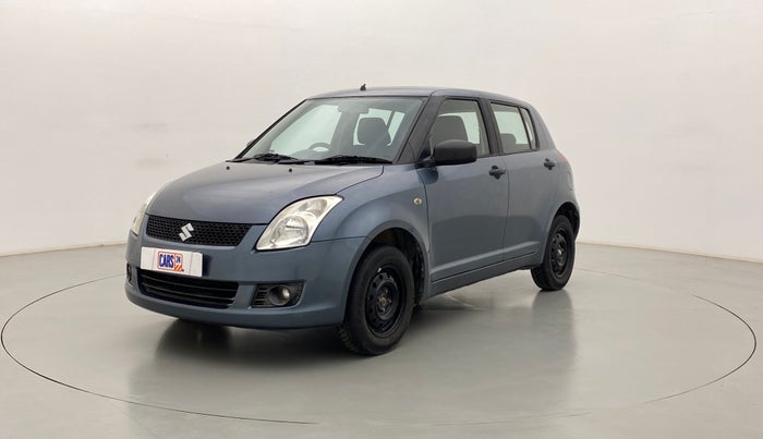 2010 Maruti Swift VXI D, Petrol, Manual, 62,554 km, Left Front Diagonal