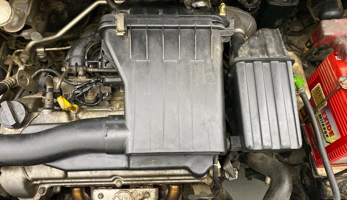 2010 Maruti Swift VXI D, Petrol, Manual, 62,554 km, Open Bonet