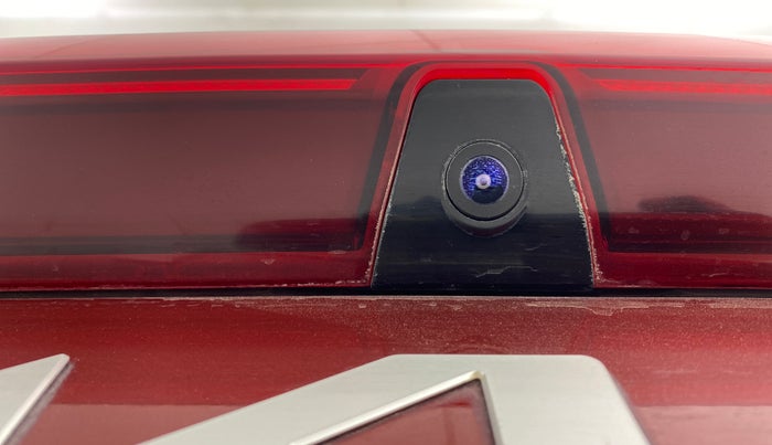 2022 KIA SONET HTX 1.0 IMT, Petrol, Manual, 16,388 km, Parking Camera