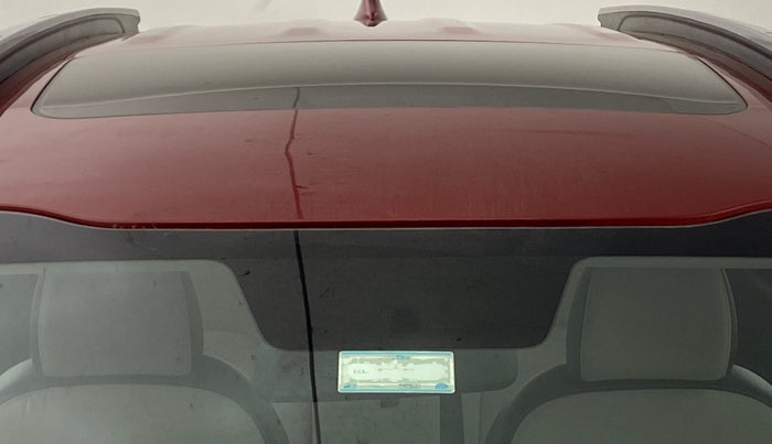 2022 KIA SONET HTX 1.0 IMT, Petrol, Manual, 16,388 km, Moonroof/ Sunroof