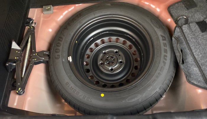 2022 KIA SONET HTX 1.0 IMT, Petrol, Manual, 16,388 km, Spare Tyre