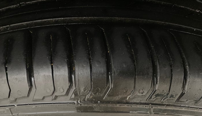 2018 Honda WR-V 1.2L I-VTEC S MT, Petrol, Manual, 58,204 km, Right Front Tyre Tread