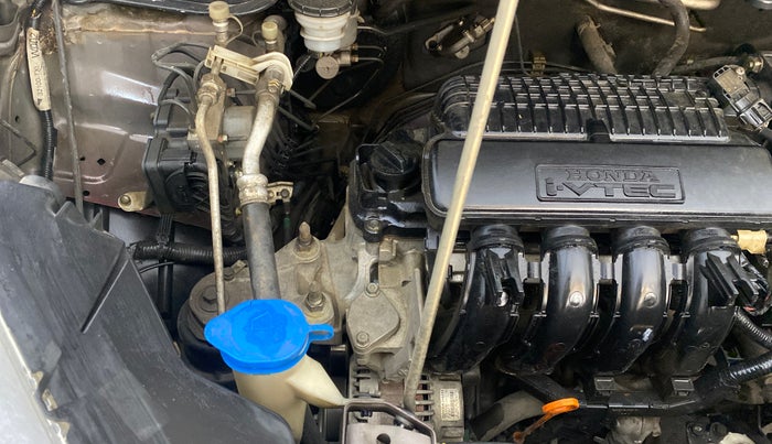 2018 Honda WR-V 1.2L I-VTEC S MT, Petrol, Manual, 58,204 km, Engine View - Right