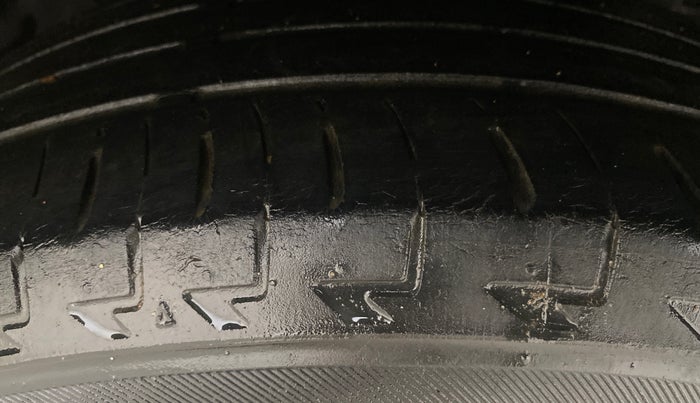 2018 Honda WR-V 1.2L I-VTEC S MT, Petrol, Manual, 58,204 km, Left Rear Tyre Tread