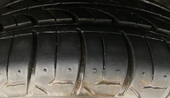 2018 Honda WR-V 1.2L I-VTEC S MT, Petrol, Manual, 58,204 km, Left Front Tyre Tread