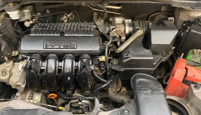 2018 Honda WR-V 1.2L I-VTEC S MT, Petrol, Manual, 58,204 km, Engine View