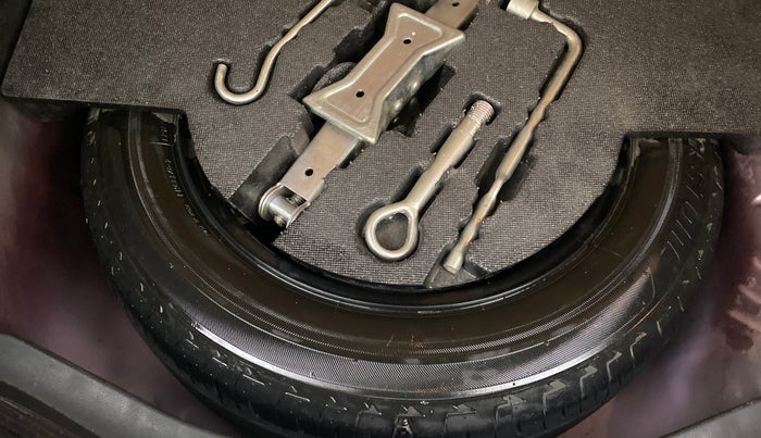 2018 Honda WR-V 1.2L I-VTEC S MT, Petrol, Manual, 58,204 km, Spare Tyre