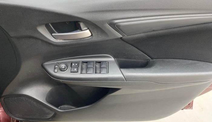 2018 Honda WR-V 1.2L I-VTEC S MT, Petrol, Manual, 58,204 km, Driver Side Door Panels Control