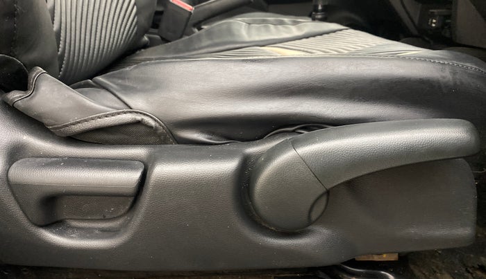 2018 Honda WR-V 1.2L I-VTEC S MT, Petrol, Manual, 58,204 km, Driver Side Adjustment Panel