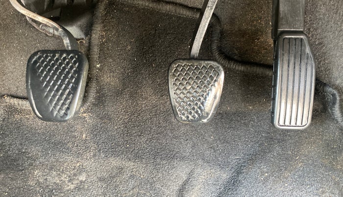 2018 Honda WR-V 1.2L I-VTEC S MT, Petrol, Manual, 58,204 km, Pedals