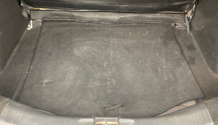 2018 Honda WR-V 1.2L I-VTEC S MT, Petrol, Manual, 58,204 km, Boot Inside