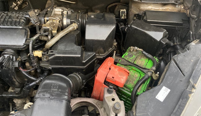 2018 Honda WR-V 1.2L I-VTEC S MT, Petrol, Manual, 58,204 km, Engine View - Left