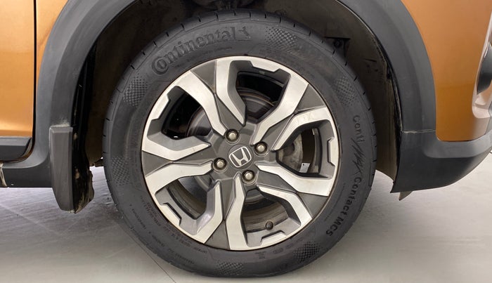 2017 Honda WR-V 1.5 i-DTEC VX MT, Diesel, Manual, 96,792 km, Right Front Wheel