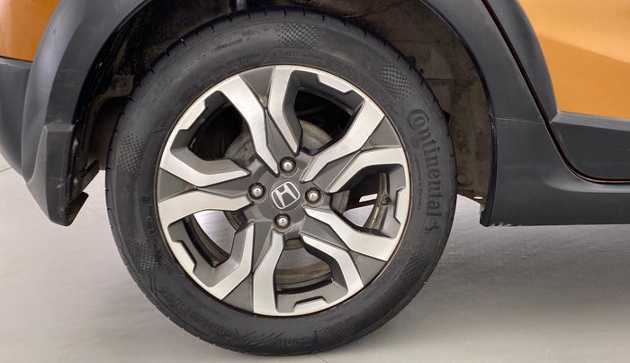2017 Honda WR-V 1.5 i-DTEC VX MT, Diesel, Manual, 96,792 km, Right Rear Wheel