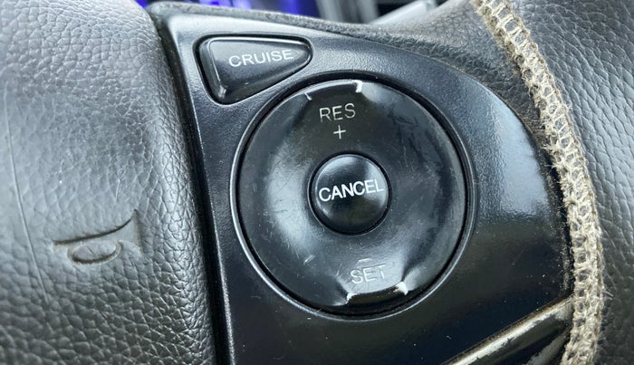 2017 Honda WR-V 1.5 i-DTEC VX MT, Diesel, Manual, 96,792 km, Adaptive Cruise Control