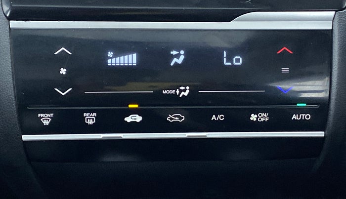 2017 Honda WR-V 1.5 i-DTEC VX MT, Diesel, Manual, 96,792 km, Automatic Climate Control