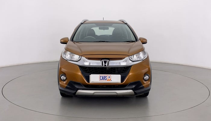 2017 Honda WR-V 1.5 i-DTEC VX MT, Diesel, Manual, 96,792 km, Front