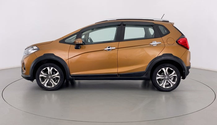 2017 Honda WR-V 1.5 i-DTEC VX MT, Diesel, Manual, 96,792 km, Left Side