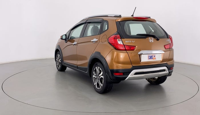 2017 Honda WR-V 1.5 i-DTEC VX MT, Diesel, Manual, 96,792 km, Left Back Diagonal