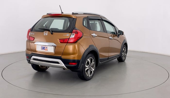 2017 Honda WR-V 1.5 i-DTEC VX MT, Diesel, Manual, 96,792 km, Right Back Diagonal