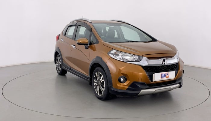 2017 Honda WR-V 1.5 i-DTEC VX MT, Diesel, Manual, 96,792 km, Right Front Diagonal