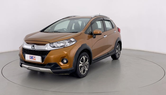 2017 Honda WR-V 1.5 i-DTEC VX MT, Diesel, Manual, 96,792 km, Left Front Diagonal
