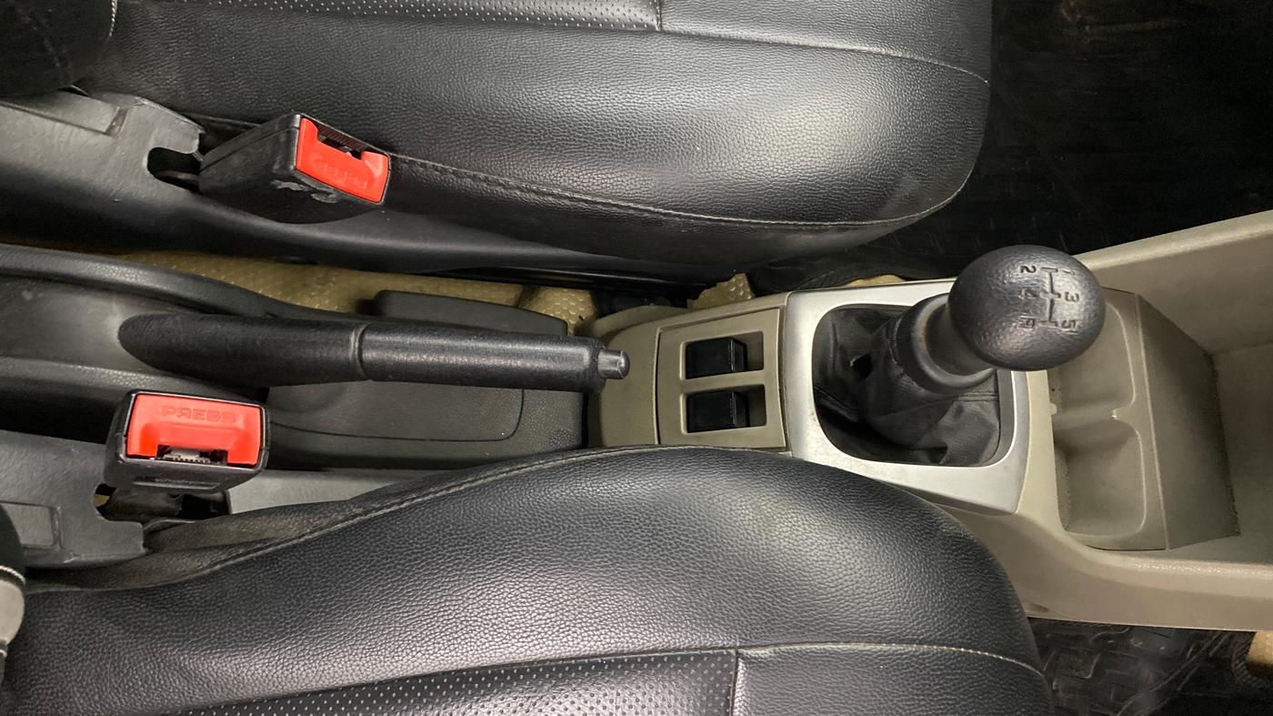 2017 Maruti Alto K10 VXI, Petrol, Manual, 12,177 km, Gear Lever