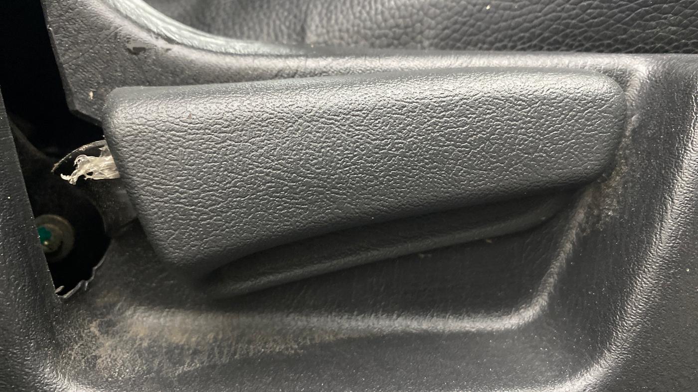 2017 Maruti Alto K10 VXI, Petrol, Manual, 12,177 km, Driver Side Adjustment Panel
