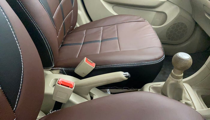 2015 Maruti Swift Dzire VXI, Petrol, Manual, 71,542 km, Gear Lever
