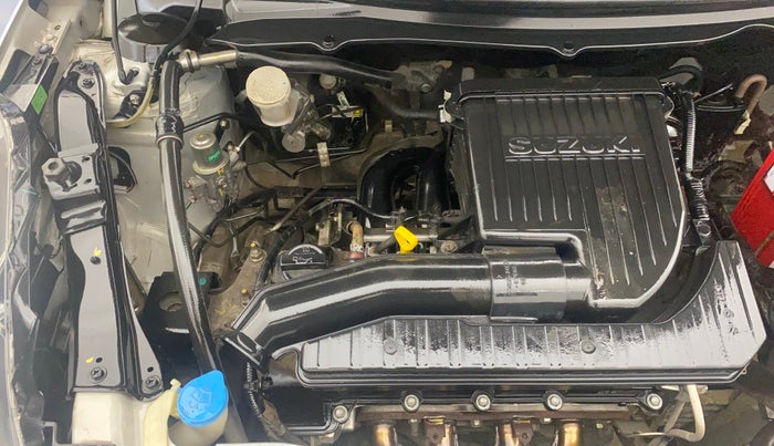 2015 Maruti Swift Dzire VXI, Petrol, Manual, 71,542 km, Engine View - Right