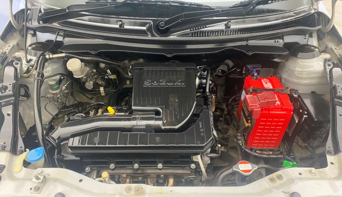 2015 Maruti Swift Dzire VXI, Petrol, Manual, 71,542 km, Engine View