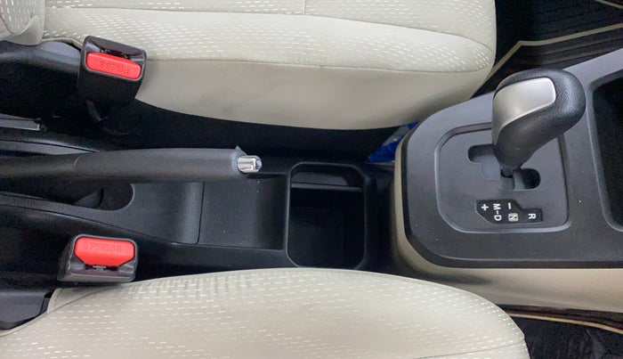 2021 Maruti New Wagon-R VXI (O) 1.2 AMT, Petrol, Automatic, 29,524 km, Gear Lever