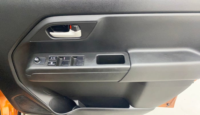 2021 Maruti New Wagon-R VXI (O) 1.2 AMT, Petrol, Automatic, 29,524 km, Driver Side Door Panels Control