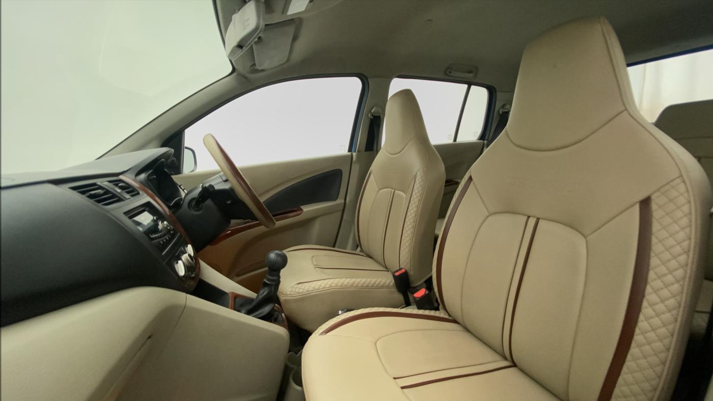 2017 Maruti Celerio VXI CNG, CNG, Manual, 78,936 km, Right Side Front Door Cabin