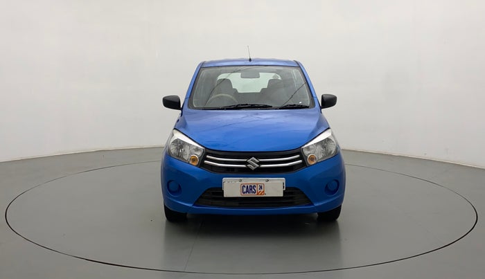2017 Maruti Celerio VXI CNG, CNG, Manual, 78,936 km, Front