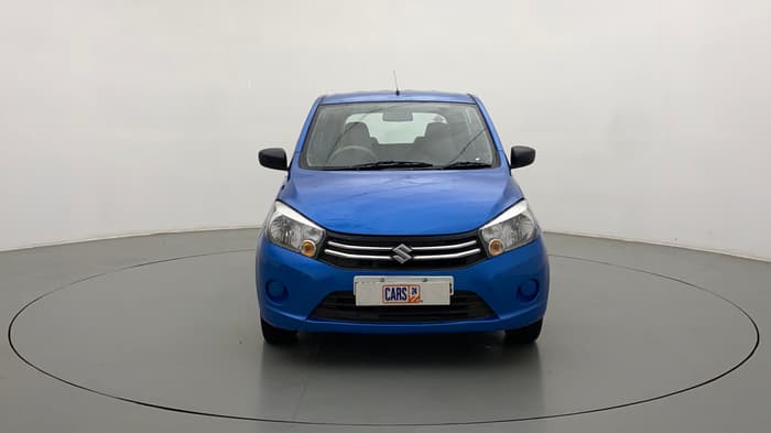 2017 Maruti Celerio VXI CNG, CNG, Manual, 78,936 km, Front