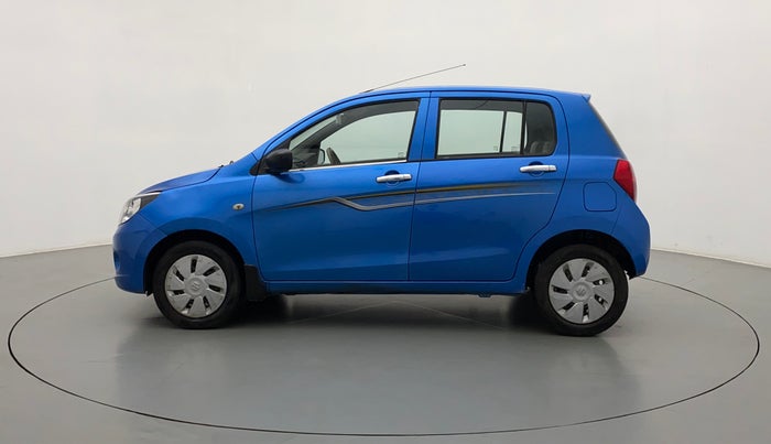 2017 Maruti Celerio VXI CNG, CNG, Manual, 78,936 km, Left Side