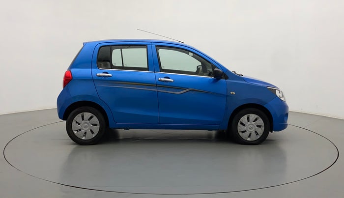 2017 Maruti Celerio VXI CNG, CNG, Manual, 78,936 km, Right Side