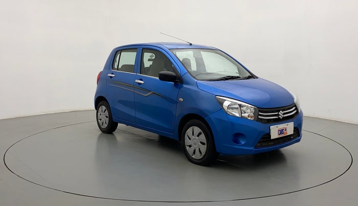 2017 Maruti Celerio VXI CNG, CNG, Manual, 78,936 km, Right Front Diagonal