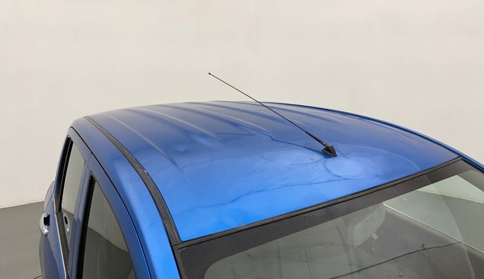 2017 Maruti Celerio VXI CNG, CNG, Manual, 78,936 km, Roof