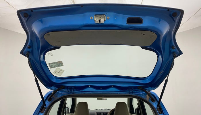 2017 Maruti Celerio VXI CNG, CNG, Manual, 78,936 km, Boot Door Open