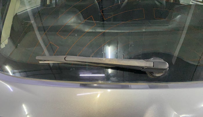 2019 Tata Tiago XZ PLUS PETROL, CNG, Manual, 63,290 km, Rear Wiper