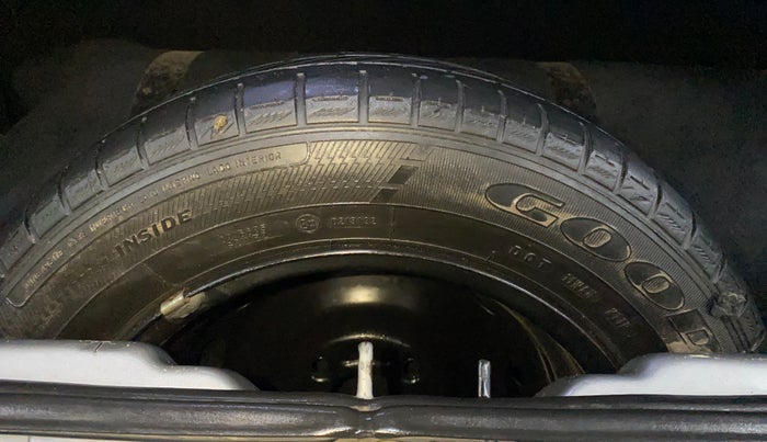 2019 Tata Tiago XZ PLUS PETROL, CNG, Manual, 63,290 km, Spare Tyre