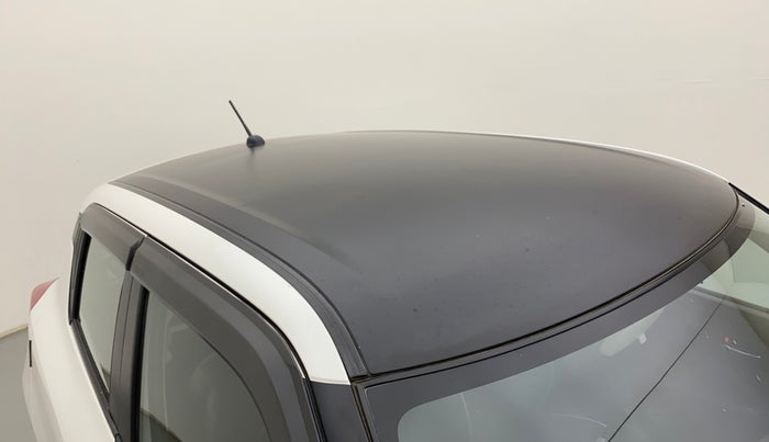 2021 Maruti Swift VXI, Petrol, Manual, 15,282 km, Roof