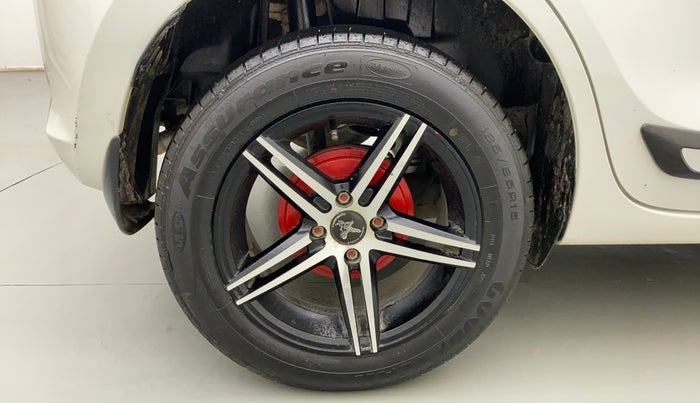 2021 Maruti Swift VXI, Petrol, Manual, 15,282 km, Right Rear Wheel