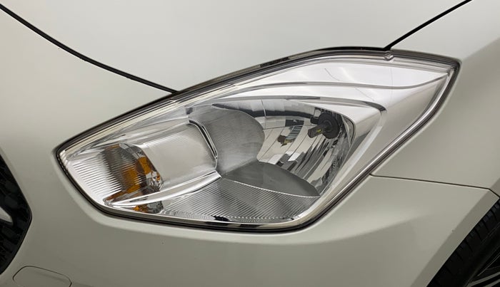 2021 Maruti Swift VXI, Petrol, Manual, 15,282 km, Left headlight - Minor scratches